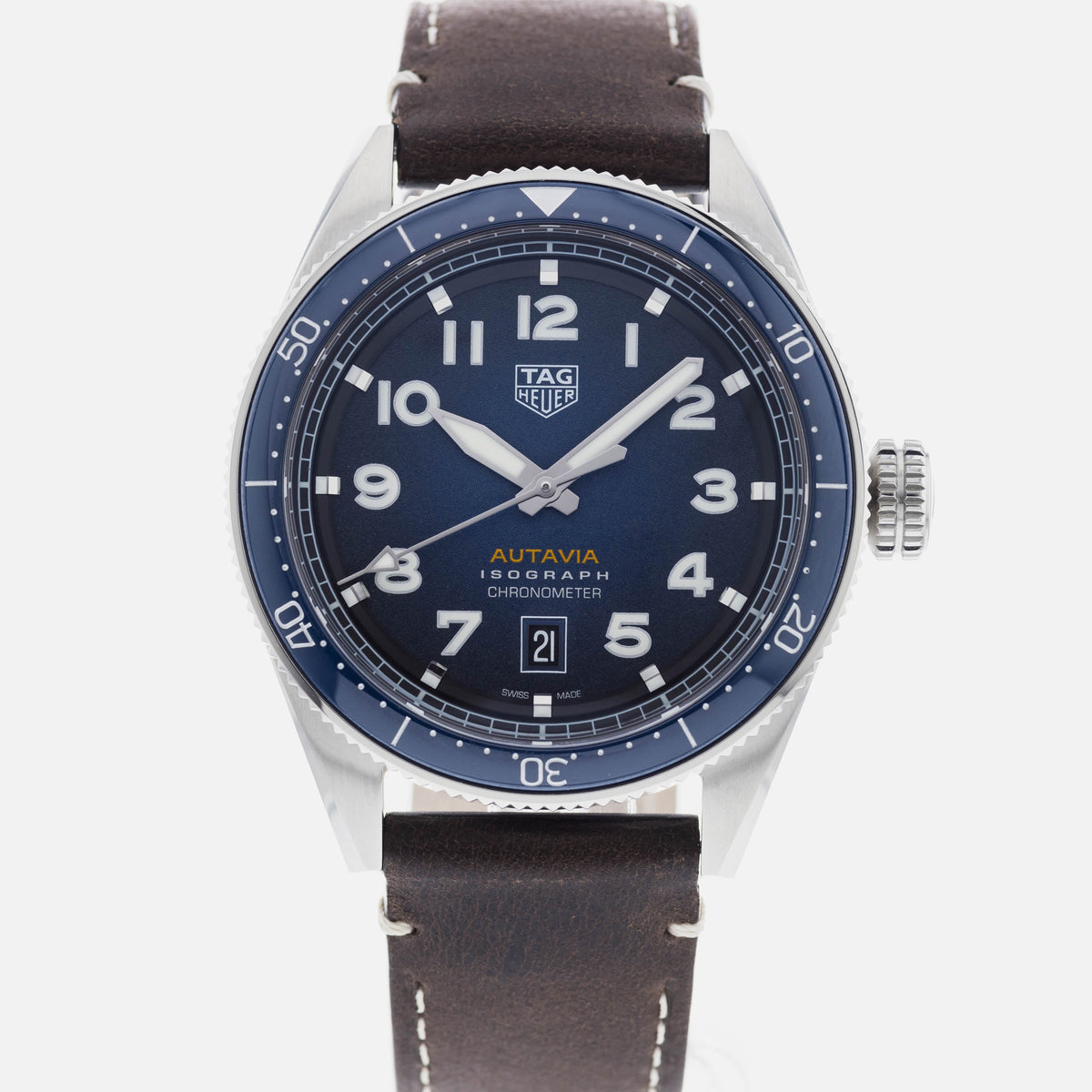 TAG Heuer Autavia Isograph WBE5112