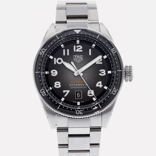 TAG Heuer Autavia Calibre 5 WBE5114
