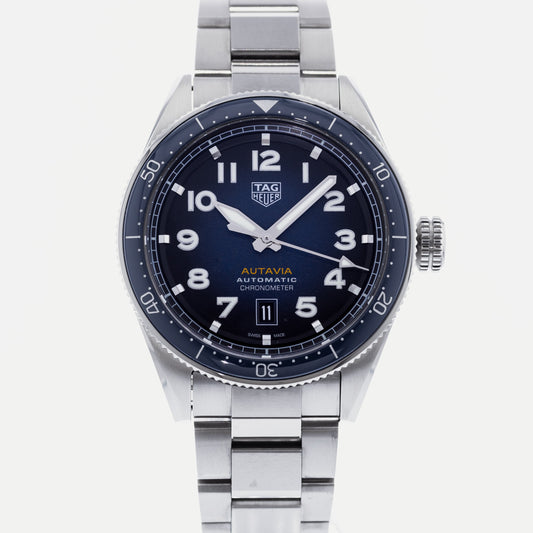 TAG Heuer Autavia Calibre 5 WBE5116