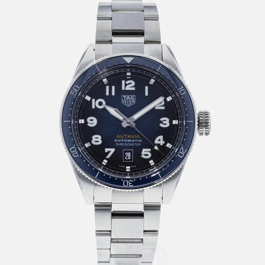 TAG Heuer Autavia Calibre 5 WBE5116
