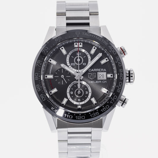 TAG Heuer Carrera Calibre Heuer 01 CAR201W