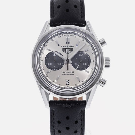 TAG Heuer Carrera Heritage "Glassbox" CAR221A
