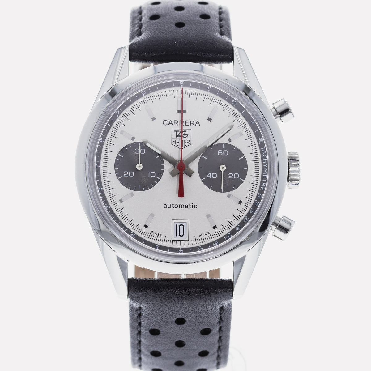 TAG Heuer Carrera Heritage "Glassbox" CAR221A