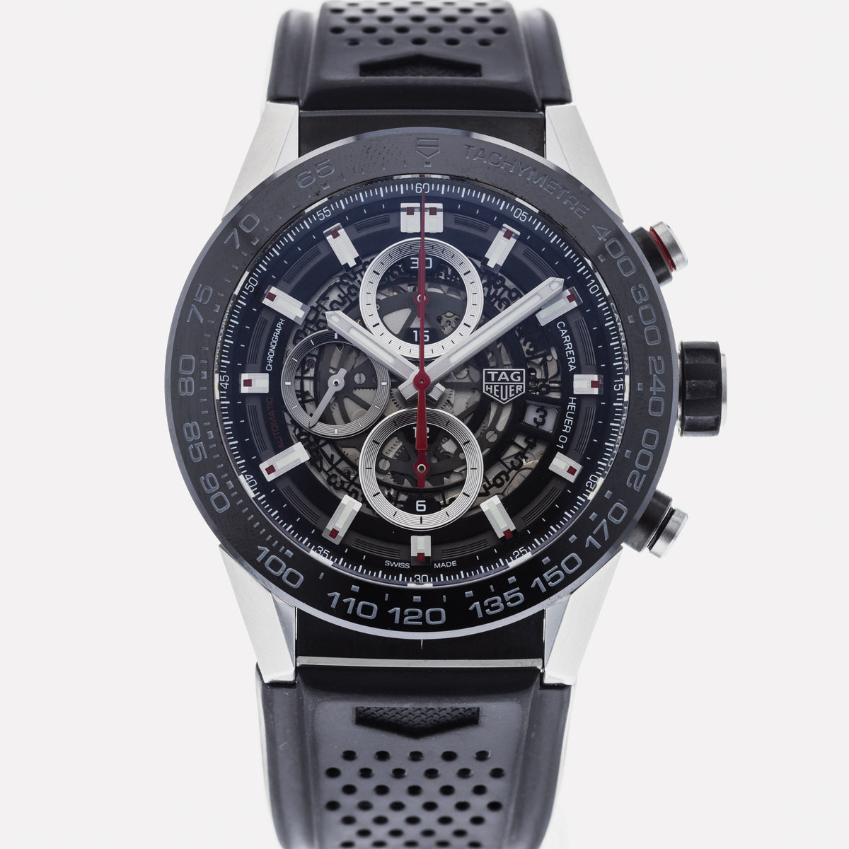 TAG Heuer Carrera Calibre Heuer 01 CAR2A1Z-0