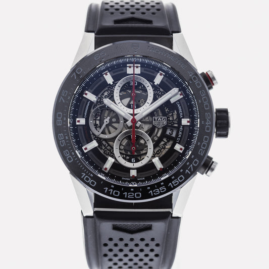 TAG Heuer Carrera Calibre Heuer 01 CAR2A1Z-0