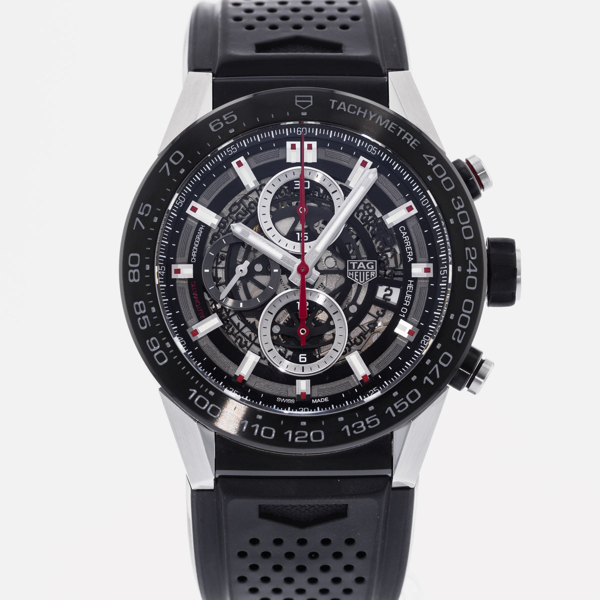 TAG Heuer Carrera Calibre Heuer 01 CAR2A1Z