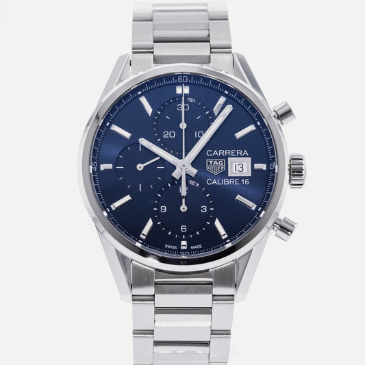 TAG Heuer Carrera Calibre 16 Chronograph CBK2112