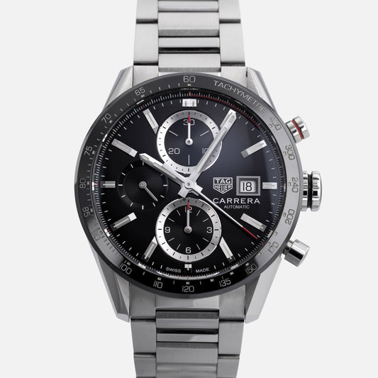 TAG Heuer Carrera Calibre 16 Chronograph CBM2110-0