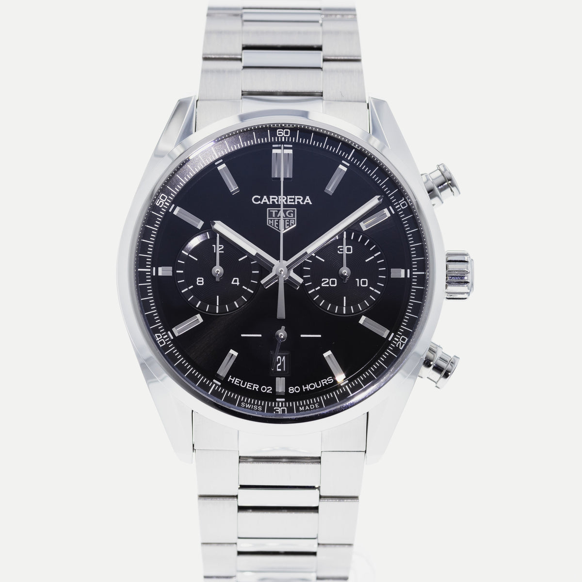 TAG Heuer Carrera Calibre Heuer 02 CBN2010