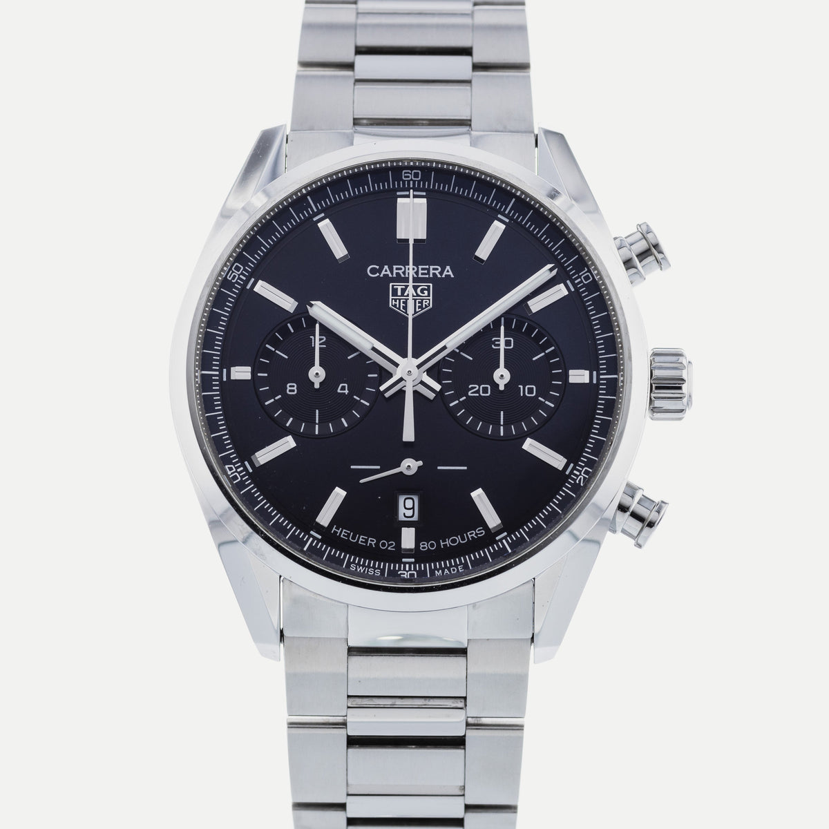 TAG Heuer Carrera Calibre Heuer 02 CBN2011-0