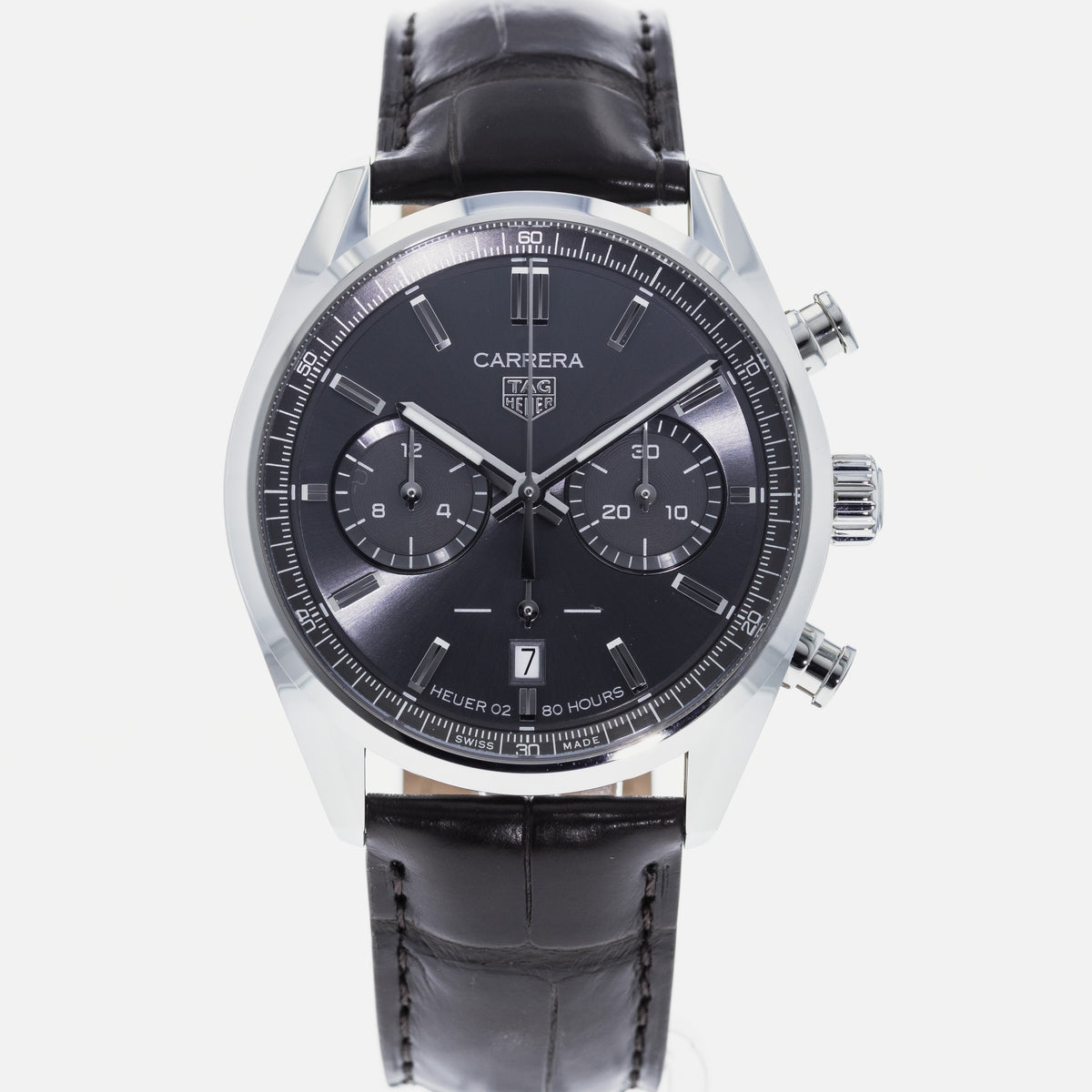 TAG Heuer Carrera Calibre Heuer 02 CBN2012