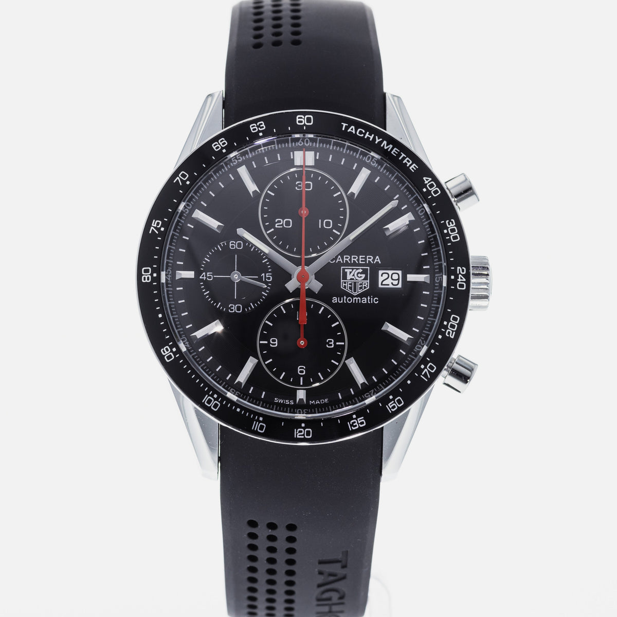 TAG Heuer Carrera Calibre 16 Chronograph CV2014-2