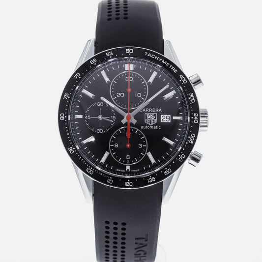 TAG Heuer Carrera Calibre 16 Chronograph CV2014-2