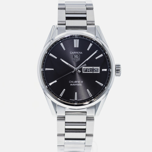 TAG Heuer Carrera Calibre 5 Day-Date WAR201A-1