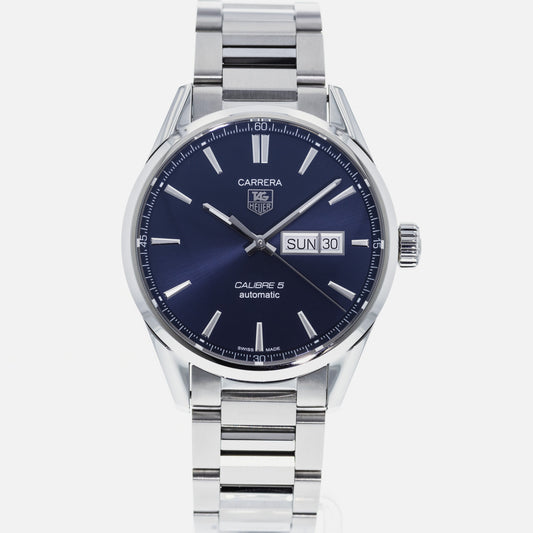 TAG Heuer Carrera Calibre 5 Day-Date WAR201E
