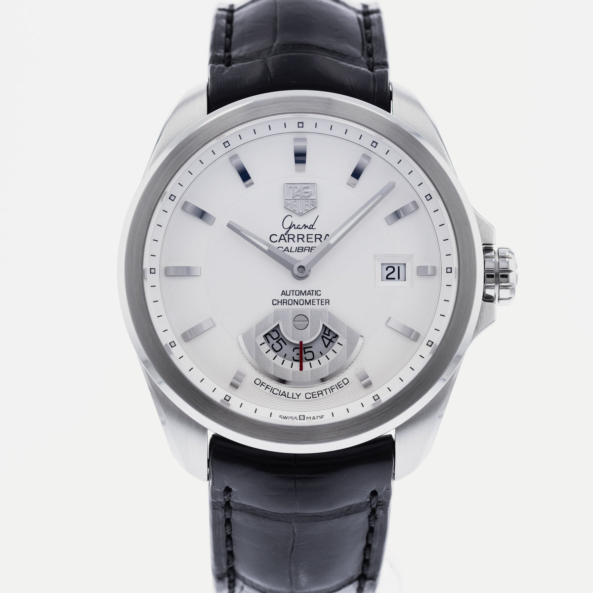 TAG Heuer Grand Carrera Calibre 6 RS WAV511B