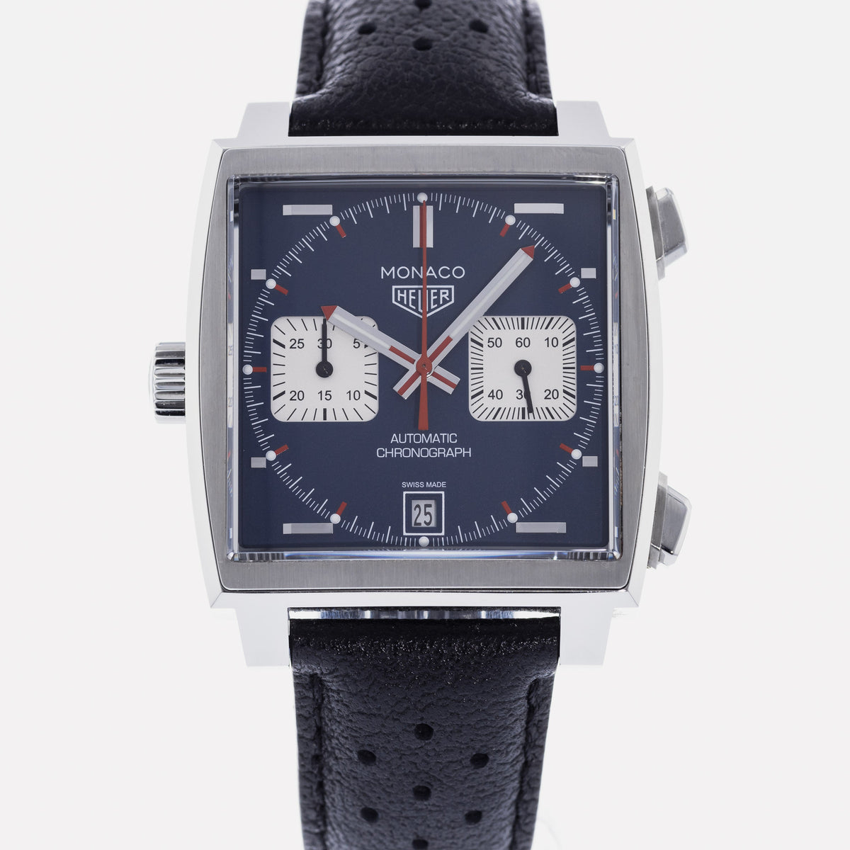 TAG Heuer Monaco Calibre 11 Steve McQueen CAW211P