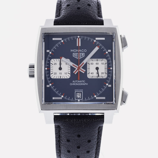 TAG Heuer Monaco Calibre 11 Steve McQueen CAW211P