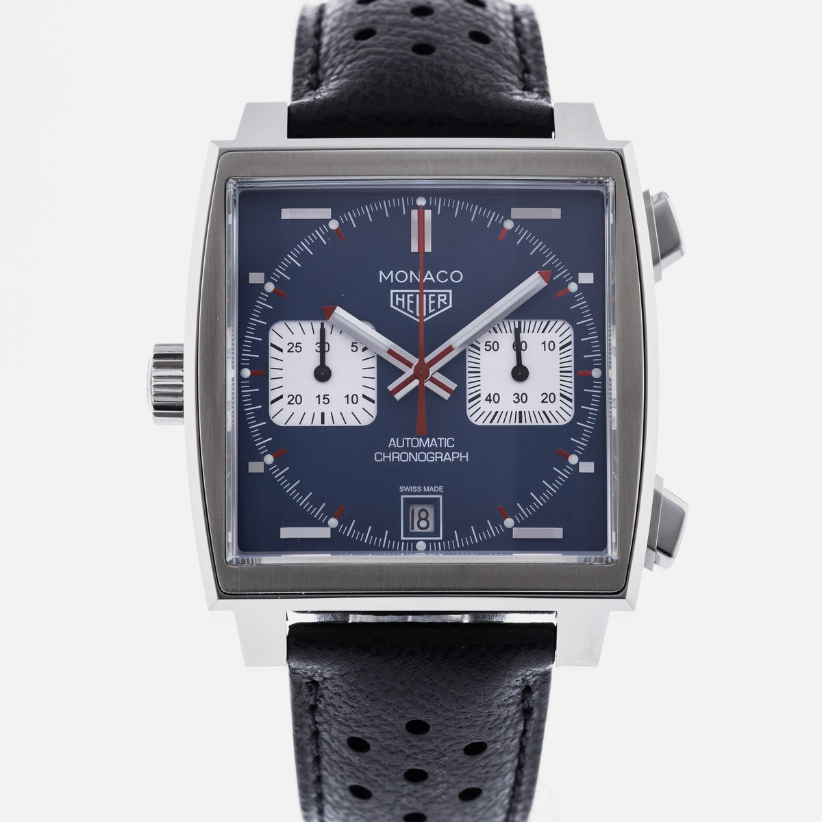TAG Heuer Monaco Calibre 11 Steve McQueen CAW211P