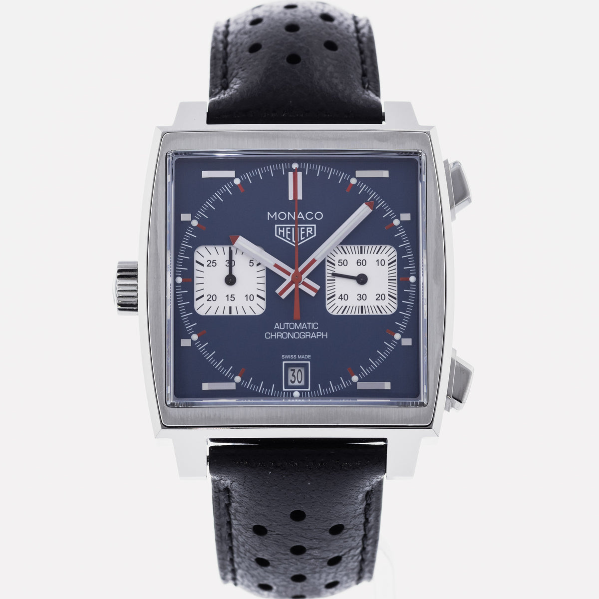 TAG Heuer Monaco Calibre 11 Steve McQueen CAW211P