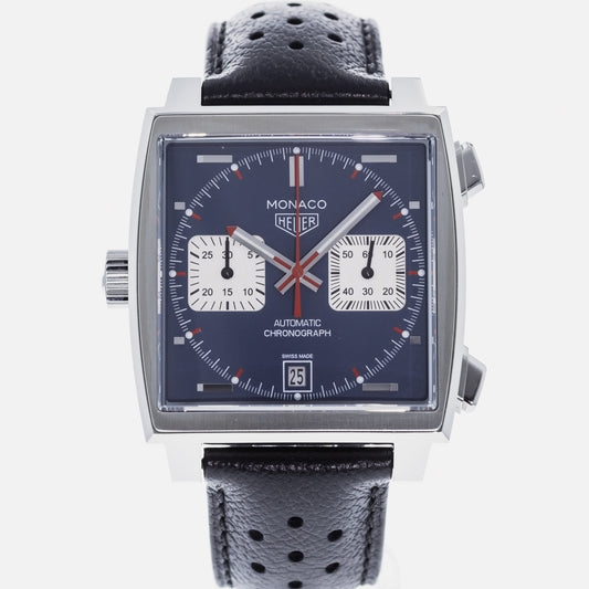 TAG Heuer Monaco Calibre 11 Steve McQueen CAW211P