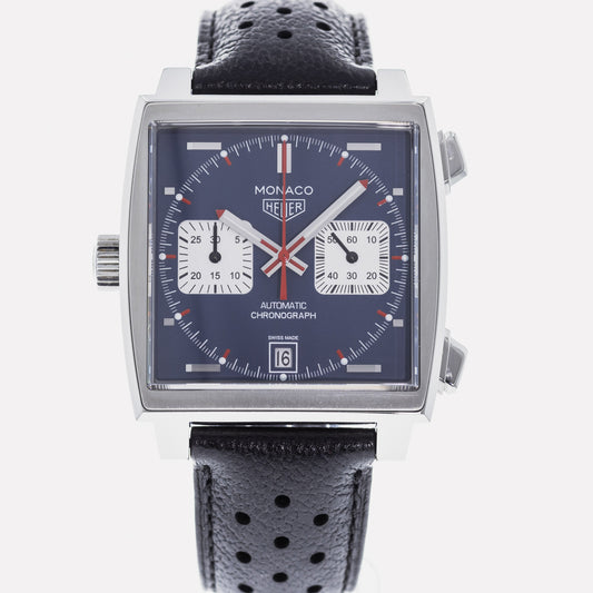 TAG Heuer Monaco Calibre 11 Steve McQueen CAW211P