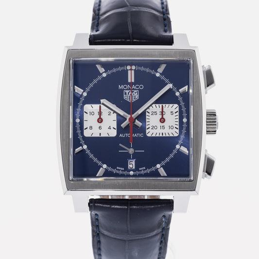 TAG Heuer Monaco Calibre Heuer 02 CBL2111