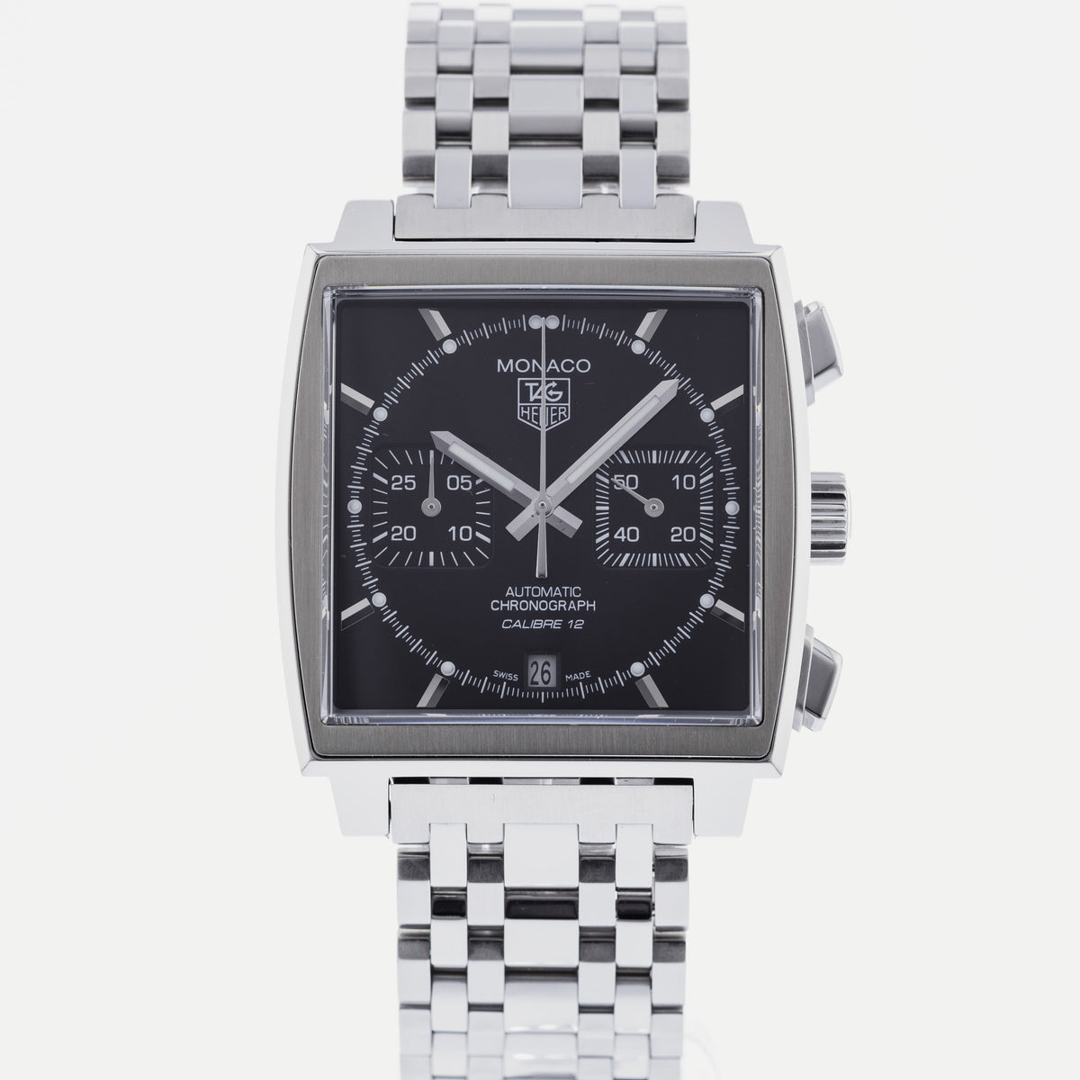 TAG Heuer Monaco Re-Edition CS2111