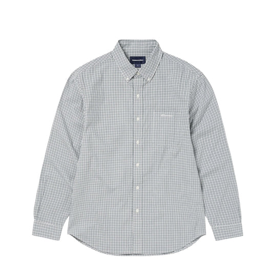 thisisneverthat	Lightweight Plaid Shirt