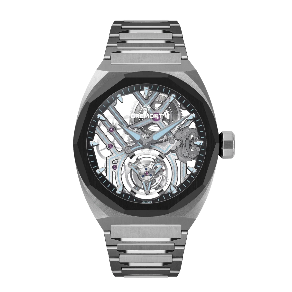 Supernova 41mm Tourbillon