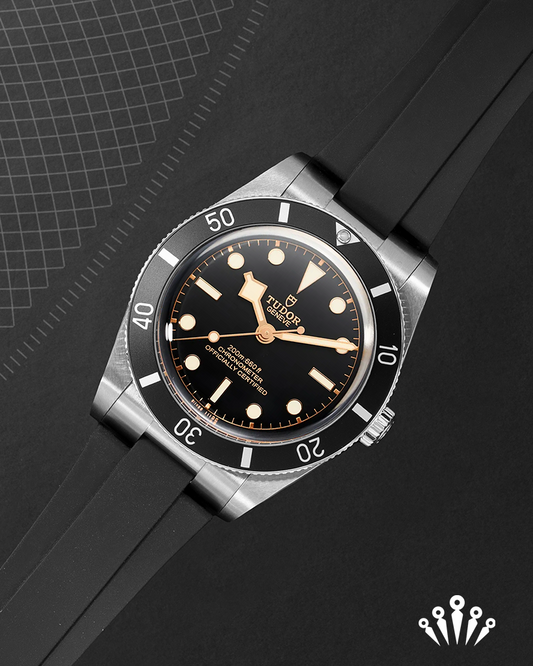 Tudor Black Bay 54