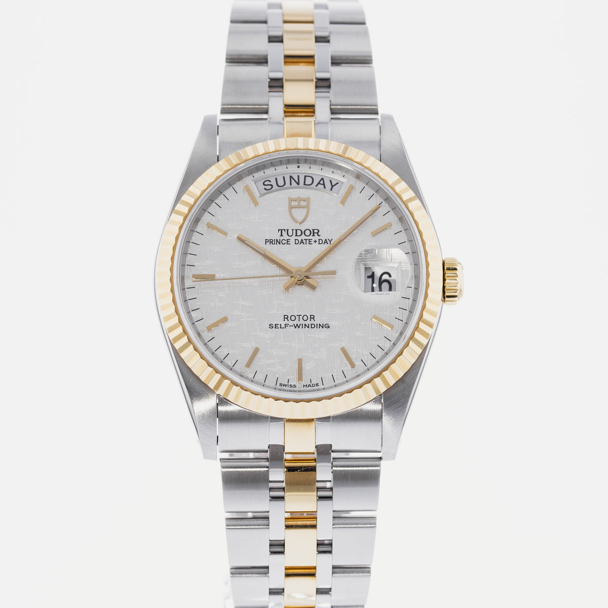 Tudor Day+Date Prince 76213