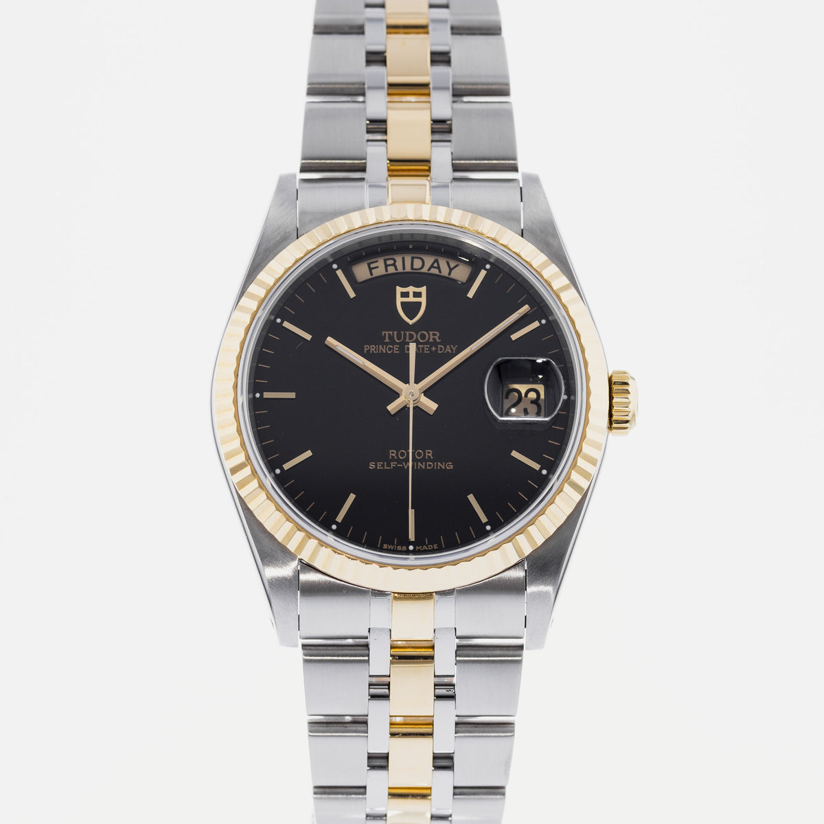 Tudor Day+Date Prince 76213