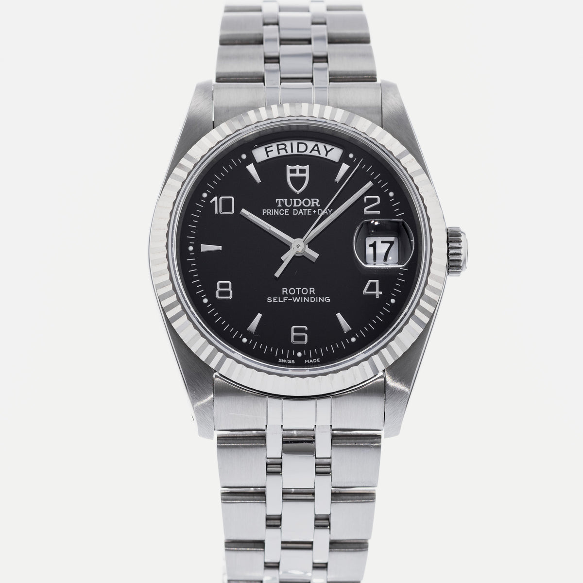 Tudor Day+Date Prince 76214