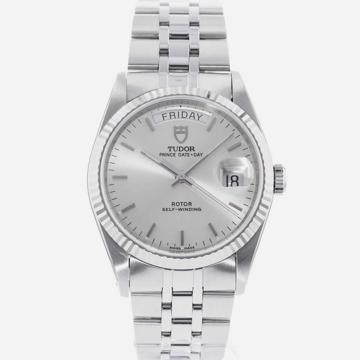 Tudor Day+Date Prince 76214