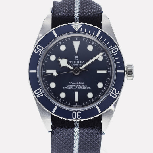 Tudor Heritage Black Bay Fifty-Eight Blue 79030