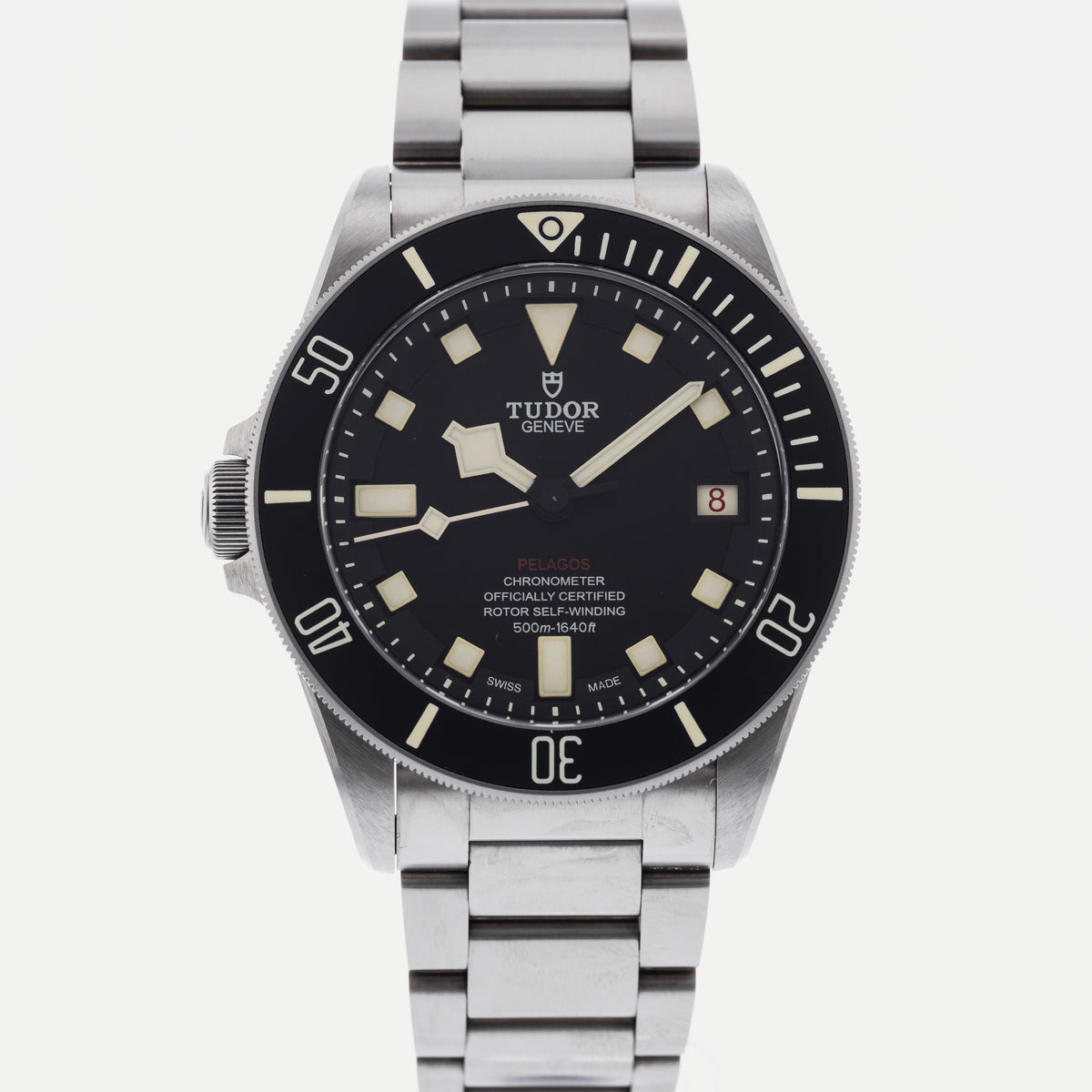 Tudor Pelagos LHD Numbered Edition 25610