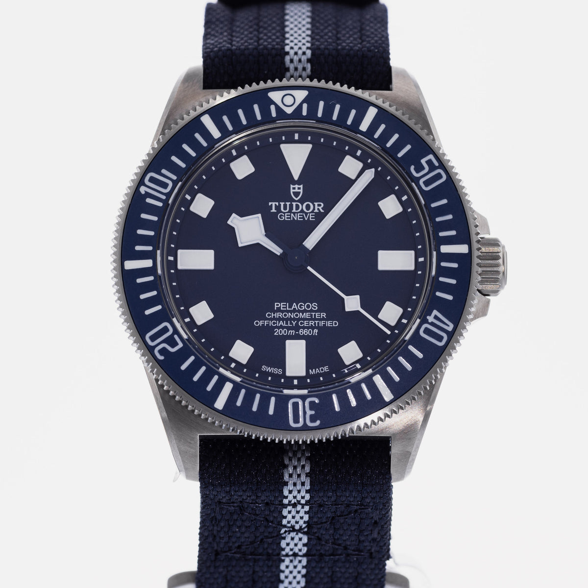Tudor Pelagos FXD 25707