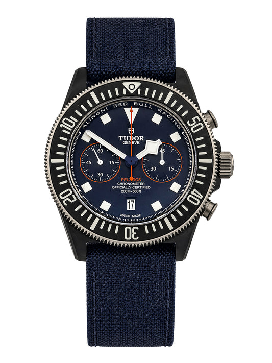 Tudor Pelagos FXD Chrono