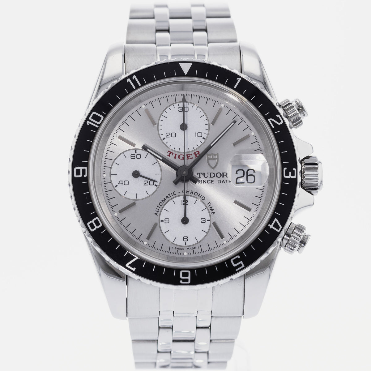 Tudor Prince Date Chronograph 79270P