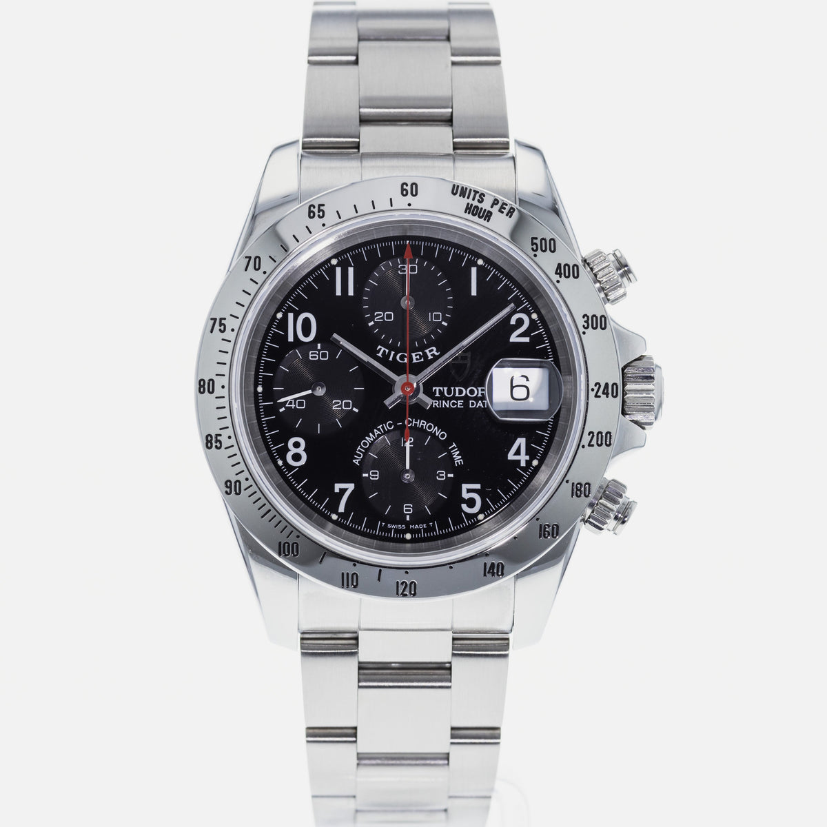 Tudor Prince Date Chronograph 79280P