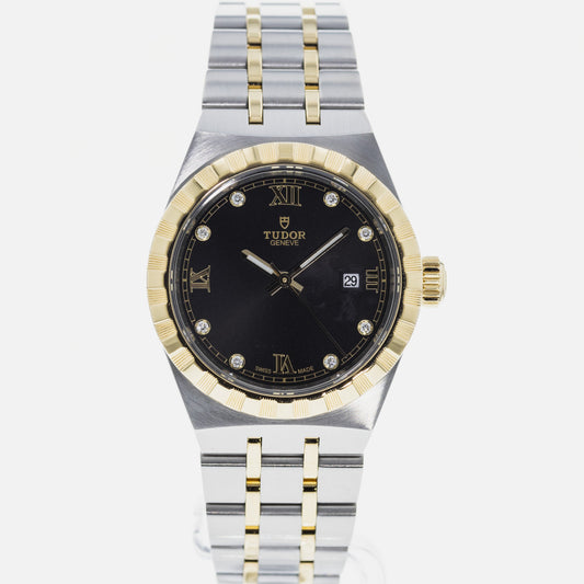 Tudor Royal Date 28303
