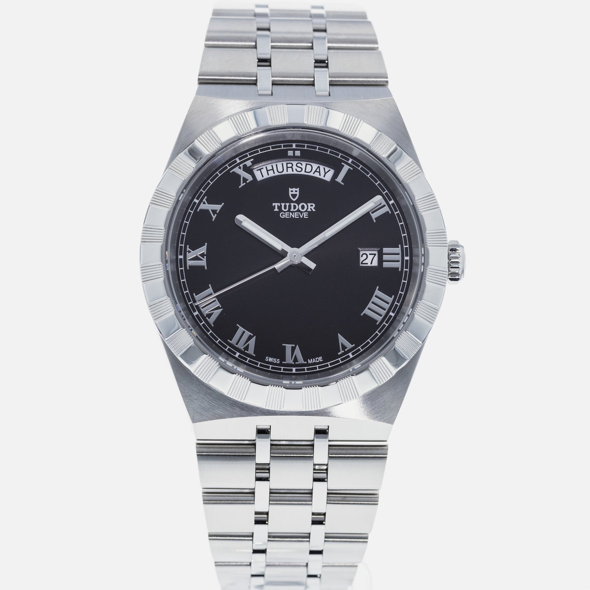 Tudor Royal Day-Date 41 28600