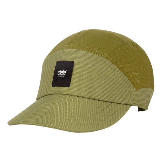 Ciele FSTCap SC EQ Frame S Technical Canvas Low Profile Cap 'Terrain' U-2-CA-0080-GN009