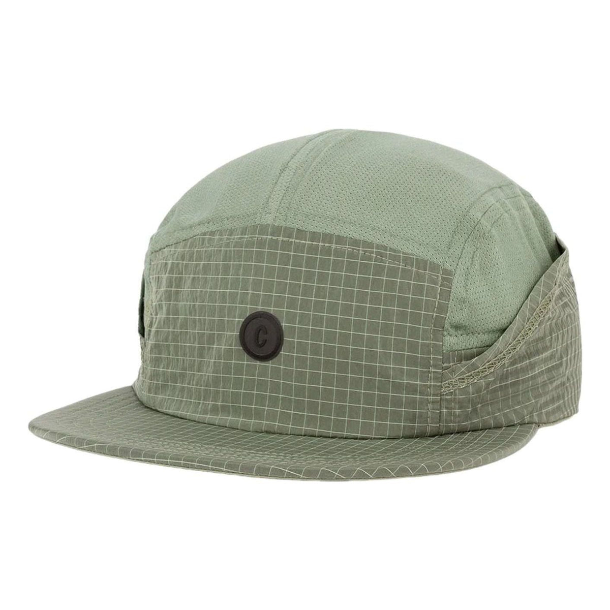 Ciele GOCap Solar Icon Circle C Enhanced Sun Protection Cap 'Toad' U-2-CA-0252-GN018