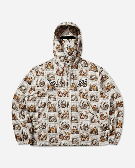 Cub Masked Overshirt Ivory