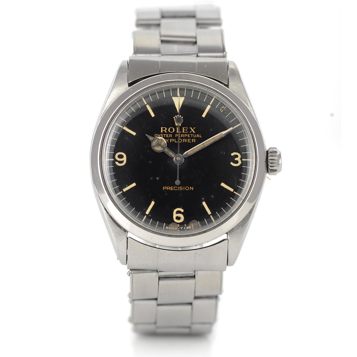 Rolex Explorer 5500 (1967)