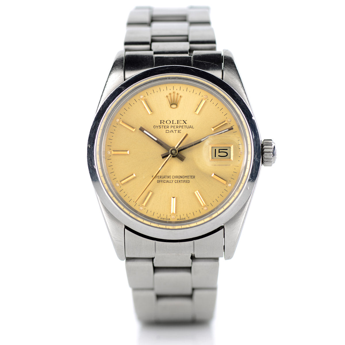 Rolex Date (1987)
