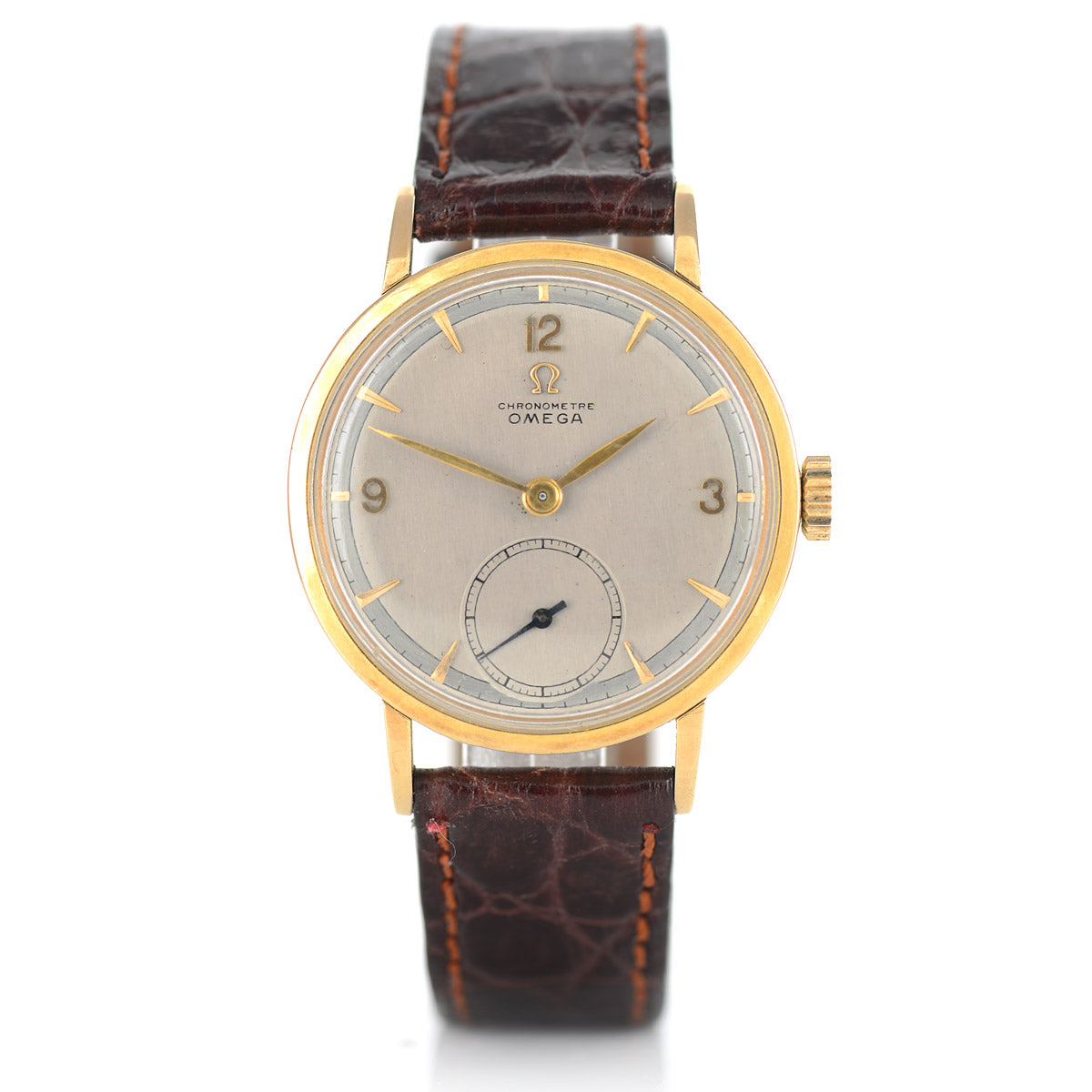Omega chronometer (1944)