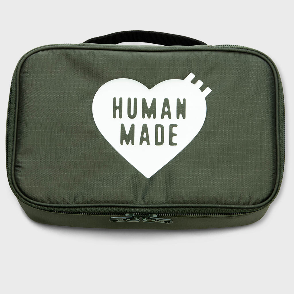 Vanity Case - Olive Drab
